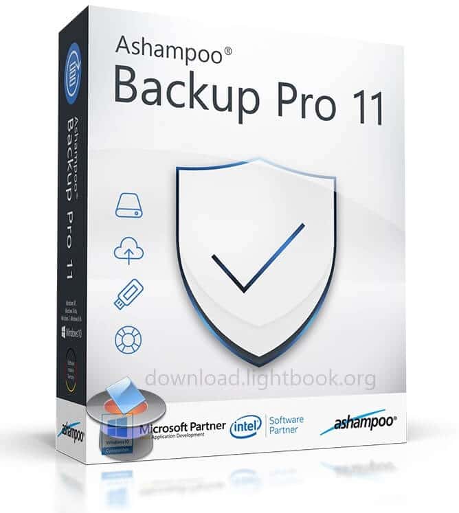 Télécharger Ashampoo Backup Pro 11 Gratuit Pour Windows