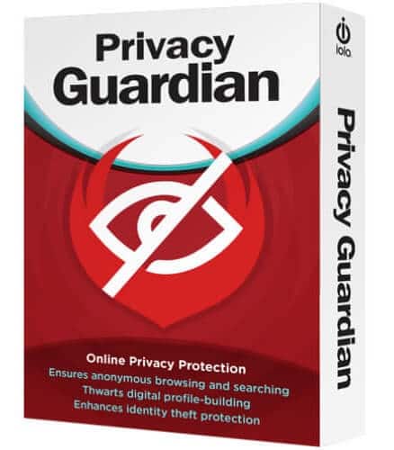 Download iolo Privacy Guardian 2024 Spyware Protection