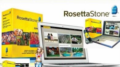 Rosetta Stone برنامج لتعلم اللغات للكمبيوتر والموبايل مجانا