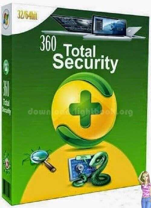 توتال سكيورتي 360 Total Security أخف وأسرع تطبيق حماية مجانا