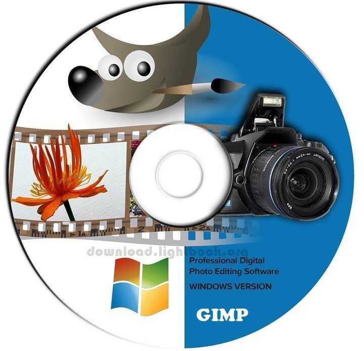 Descargar GIMP Software 2024 Editar Gráficos y Fotos Gratis
