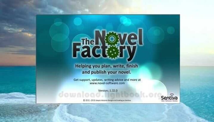 The Novel Factory Free Download 2023 for Windows and Mac