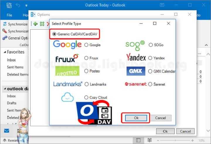 Outlook CalDav Synchronizer Download Free 2023 for Windows