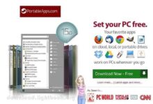 PortableApps Platform Full Free Software 2024 for Windows PC