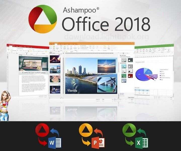 Descargar Ashampoo Office Mejor Rival para Microsoft Office