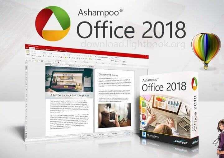 Descargar Ashampoo Office Mejor Rival para Microsoft Office