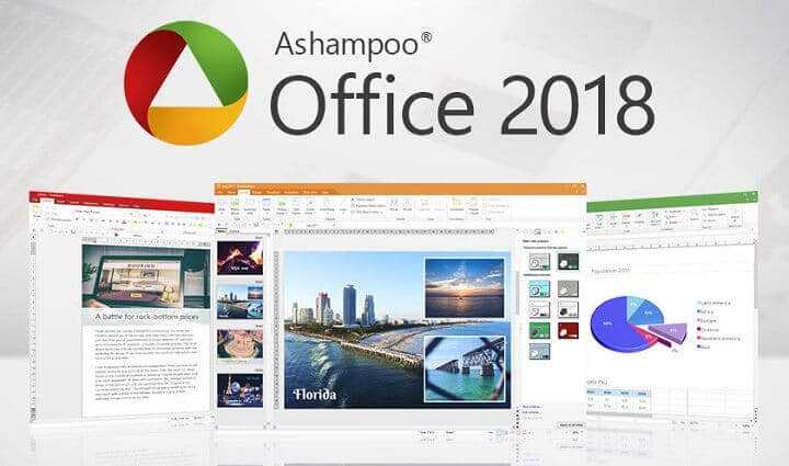 تحميل Ashampoo Office 2018 المنافس الأول لـ مايكروسوفت أوفيس