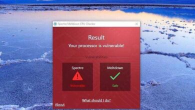 Spectre Meltdown CPU Checker Test Your PC for Free