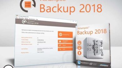 تحميل Ashampoo Backup برنامج النسخ الاحتياطي للكمبيوتر مجانا