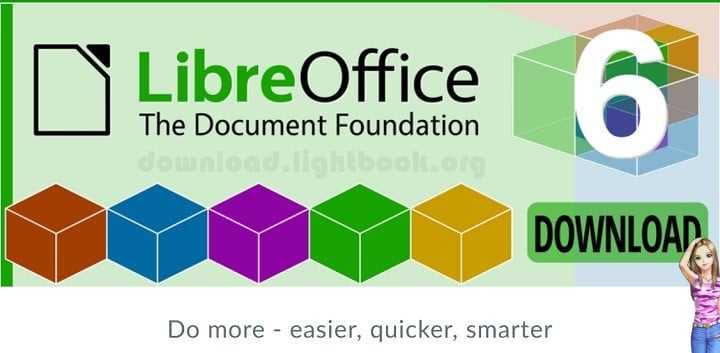 LibreOffice Télécharger Gratuit 2024 pour Windows et Mac