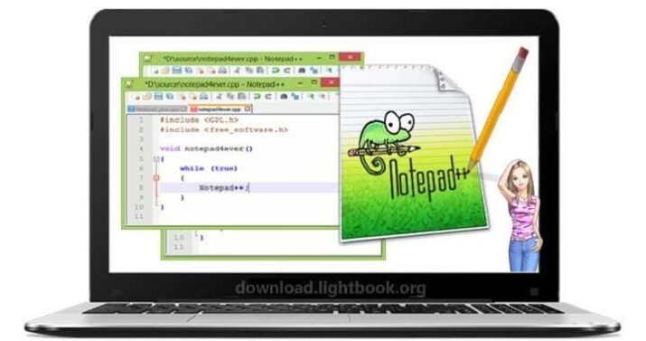 Notepad++ Free Download 2024 for Windows PC 32/64-bit