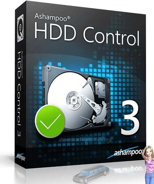 تحميل Ashampoo HDD Control 3 مراقبة واصلاح الهارد ديسك مجانا