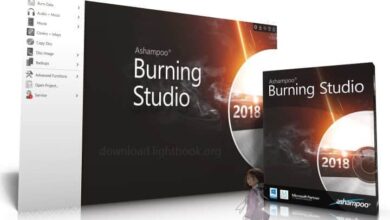 Ashampoo Burning Studio Download Free 2023 to Burn CD, DVD