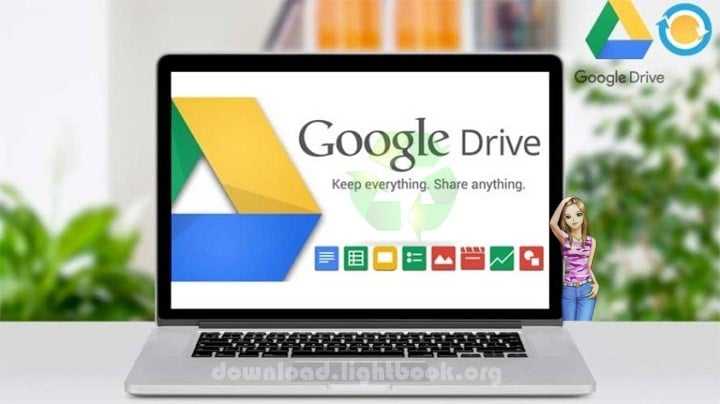 Télécharger Google Drive 2024 Cloud Stockage Gratuit