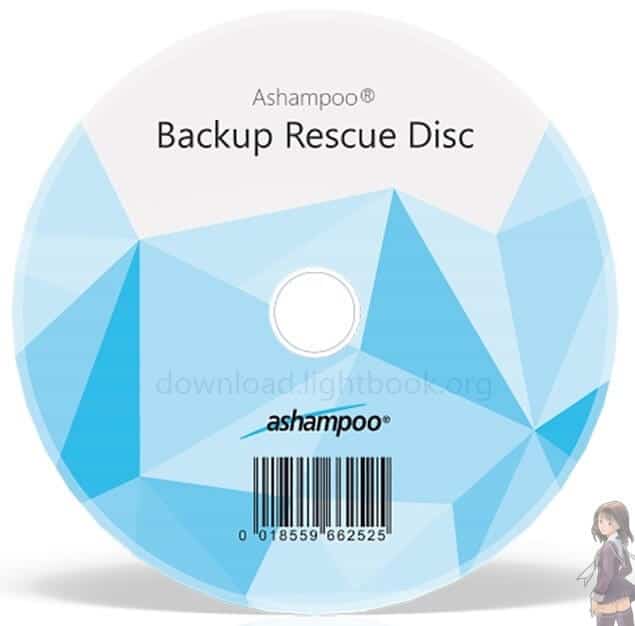 Ashampoo Backup Rescue Disc Download for Windows