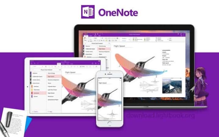 تحميل Microsoft OneNote لتدوين الملاحظات للكمبيوتر والموبايل