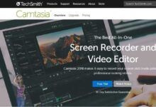 Camtasia Studio Free Download 2024 for Windows 11 and Mac