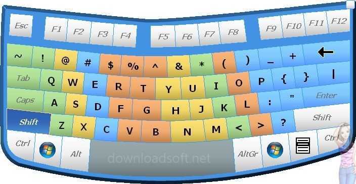 Free Virtual Keyboard Download 2023 for Windows 10 and 11