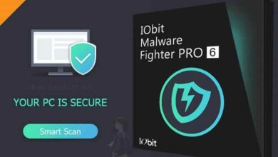 IObit Malware Fighter الجديد 2023 لمكافحة الفيروسات مجانا