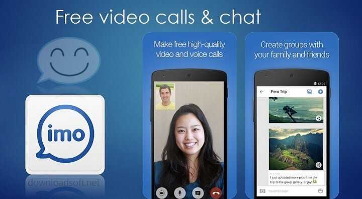 IMO Free Chat and Video Calls 2023 Download for PC and Mac