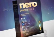 Nero Platinum Suite Descargar Gratis 2024 para Windows y Mac