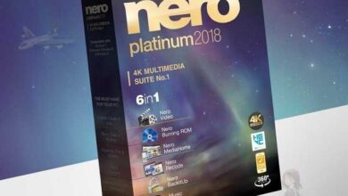 Nero Platinum Suite برنامج جديد لحرق الأسطوانات مجانا