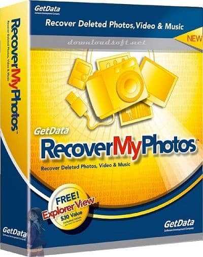 Recover My Photos Descargar Gratis 2024 para Windows