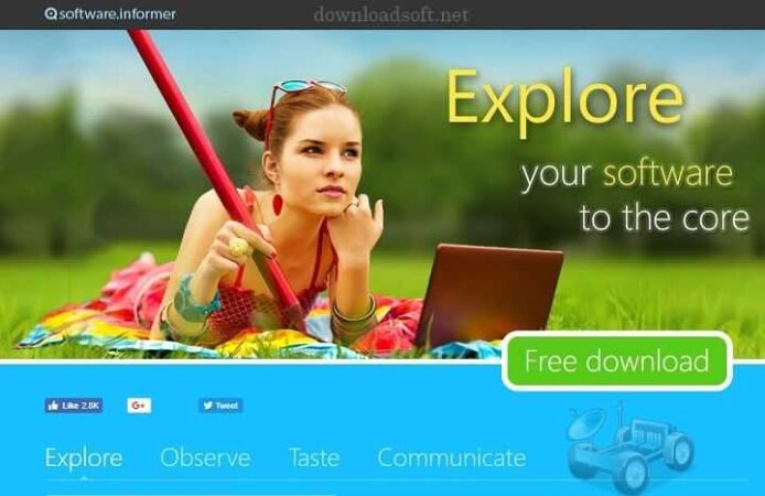 Download Software Informer Get Free and New Programs