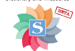 TheSage English Dictionary and Thesaurus 2023 Free Download