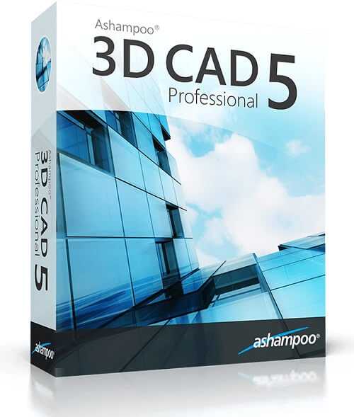 Download Ashampoo 3D CAD Professional 5 Perfect CAD Solution