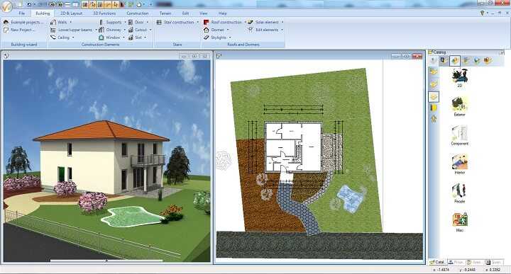 Download Ashampoo 3D CAD Professional 5 Perfect CAD Solution