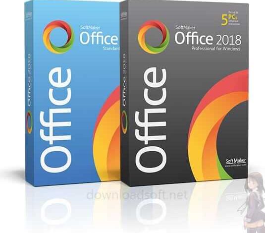 SoftMaker Office Pro Télécharger Gratuit pour Windows et Mac