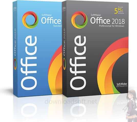 SoftMaker Office Pro Télécharger Gratuit pour Windows et Mac