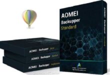 AOMEI Backupper Standard Free Download 2024 for Windows