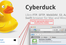 Cyberduck Free FTP Server Protocol Download 2024 for PC, Mac