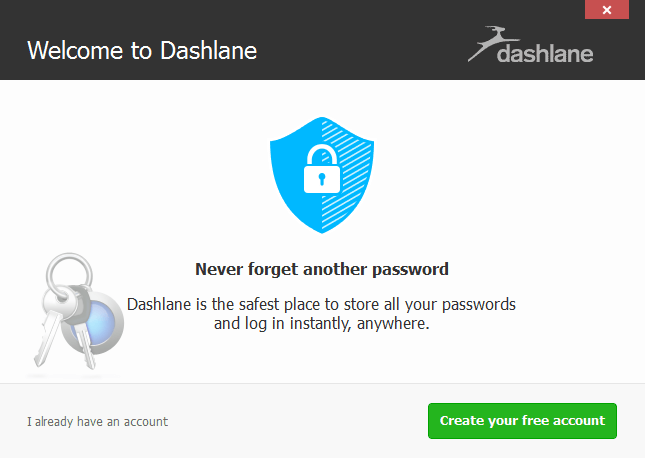 Dashlane Password Manager Download Free 2023 for PC and Mac