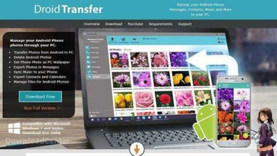 Droid Transfer Free Download 2023 for Windows PC and Mac