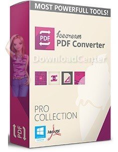 Download Icecream PDF Free Converter Files to PDF Quickly