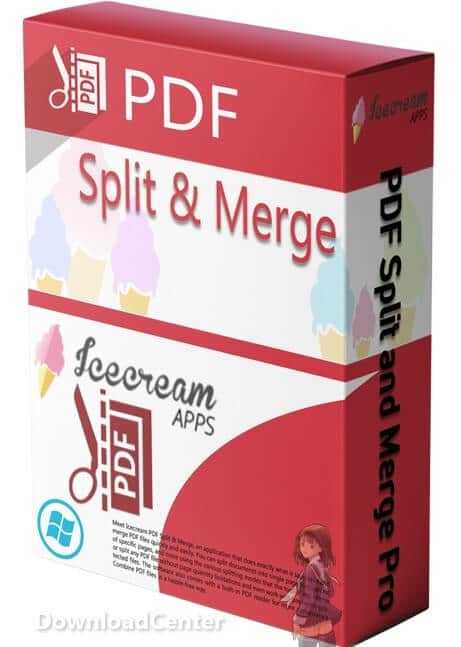 Descargar Icecream PDF Split & Merge para Windows y Mac