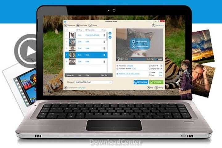 Icecream Slideshow Maker Free Download 2023 for Windows PC