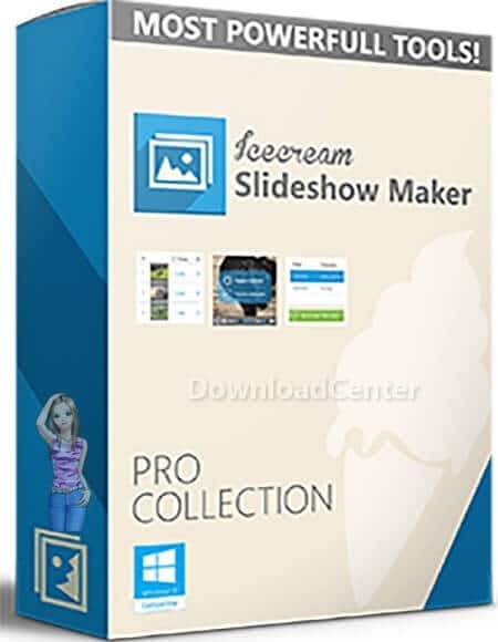 Icecream Slideshow Maker Free Download 2023 for Windows PC