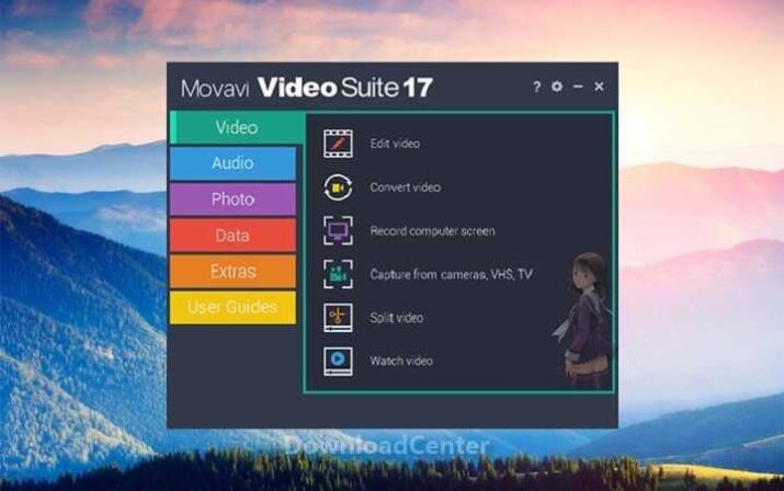 Movavi Video Suite Télécharger Gratuit 2023 pour Windows