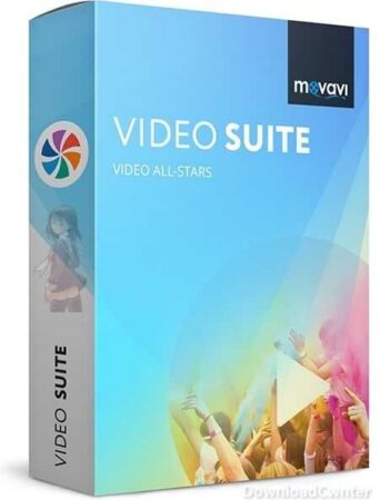 Movavi Video Suite Télécharger Gratuit 2023 pour Windows