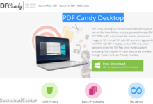 PDF Candy Desktop Convert PDF Files Download for PC and Mac