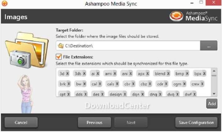 Télécharger Ashampoo Media Sync Pour Windows 32/64-bit 