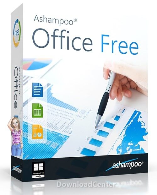 Ashampoo Office Descargar Gratis 2023 para Windows PC