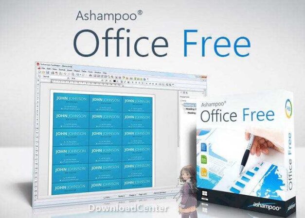 تحميل Ashampoo Office Free برنامج لتحرير ملفاتك مجانا