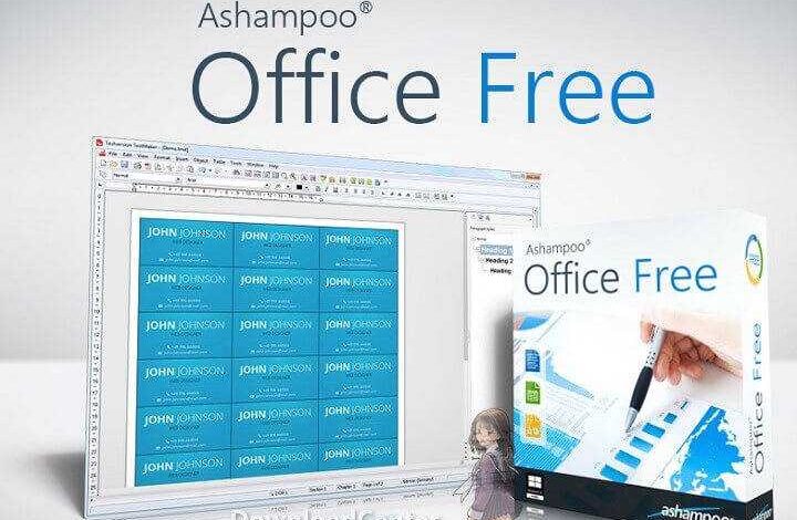 تحميل Ashampoo Office Free برنامج لتحرير ملفاتك مجانا