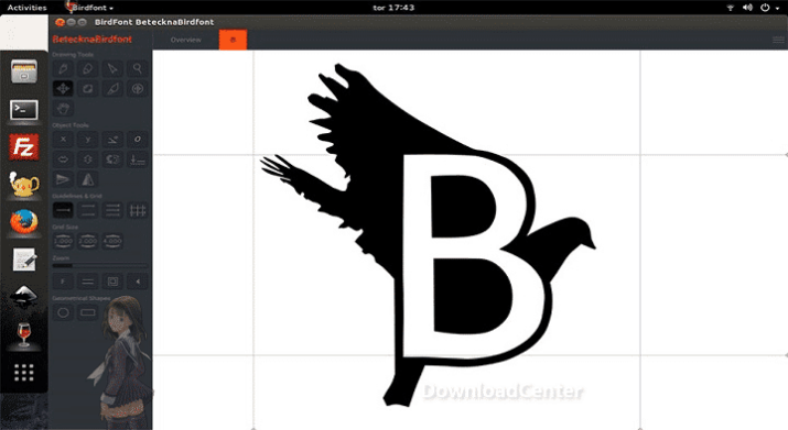 Birdfont Descargar Gratis para Windows, Mac y Linux