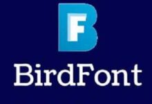 Birdfont Editor Create Fonts Free Download 2024 for Windows